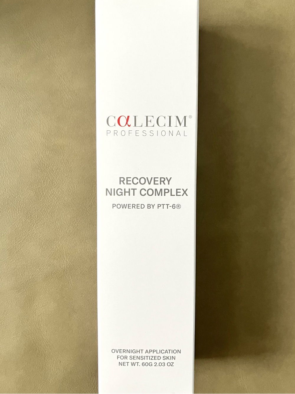 Calecim Bundle inc Full Size Professional Serum - Picture 3 of 11